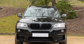 Bmw X3 occasion année 2012 boite Automatique Annonce Bmw X3 occasion Diesel XDrive 35 D 313cv à Saint-Vincent