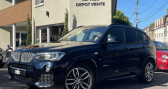 Bmw X3 xDrive 35d - BVA Sport F25 LCI M PHASE 2   Longeville Lès Metz 57