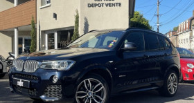 Bmw X3 occasion 2017 mise en vente à Longeville Lès Metz par le garage FACHOT AUTOMOBILES - photo n°1