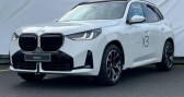 Bmw X3 xDrive20 208ch M Sport   Cholet 49