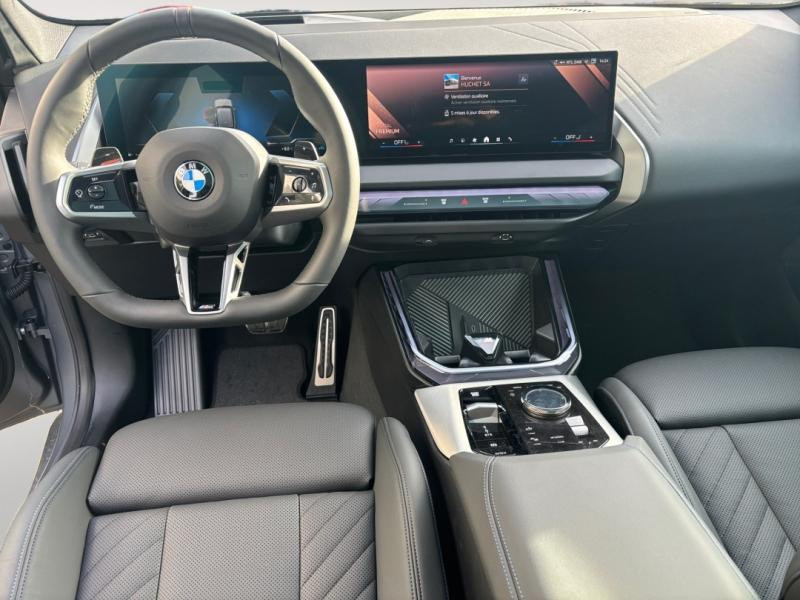 Bmw X3 xDrive20 208ch M Sport  occasion  SAINT MALO - photo n10