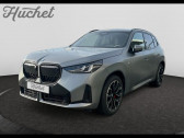 Bmw X3 xDrive20 208ch M Sport   SAINT MALO 35