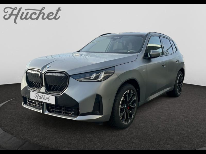 Bmw X3 xDrive20 208ch M Sport  occasion  SAINT MALO