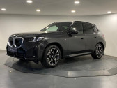 Bmw X3 occasion année 2024 boite Automatique Annonce Bmw X3 occasion Essence xDrive20 208ch M Sport à NANTERRE