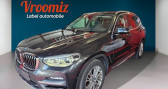 Bmw X3 xdrive20   Blois 41