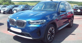 Bmw X3 occasion année 2021 boite Automatique Annonce Bmw X3 occasion Diesel XDRIVE20D 190CH BUSINESS DESIGN BOITE AUTO 8 à Harol