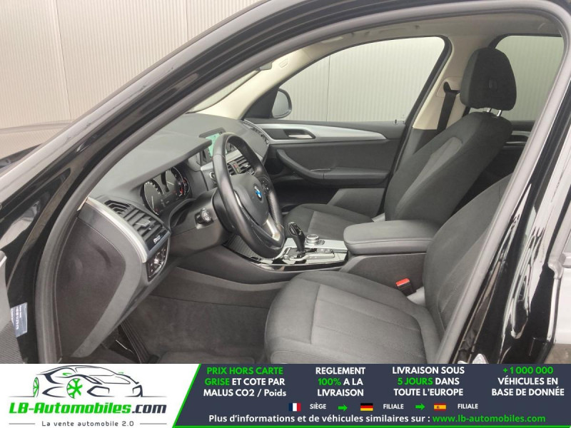 Bmw X3 xDrive20d 190ch BVA  occasion � Beaupuy - photo n�6