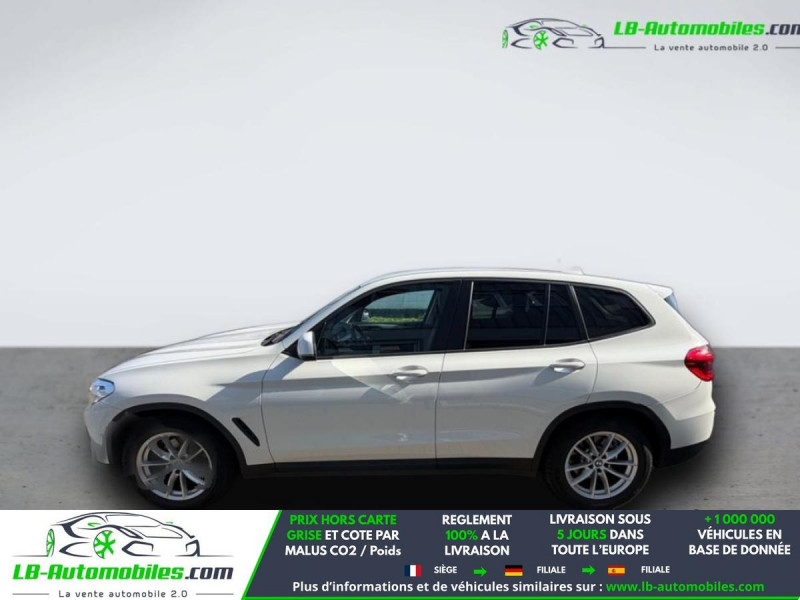 Bmw X3 xDrive20d 190ch BVA  occasion � Beaupuy - photo n�6