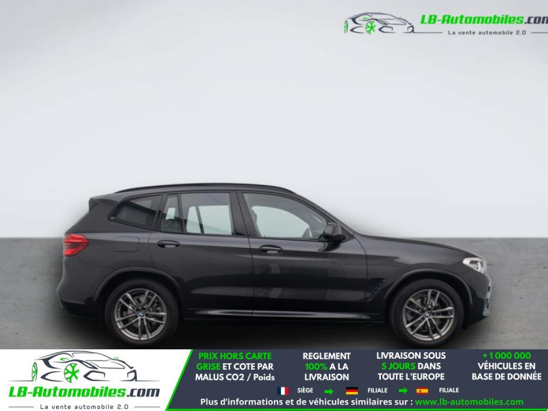 Bmw X3 xDrive20d 190ch BVA  occasion � Beaupuy - photo n�6