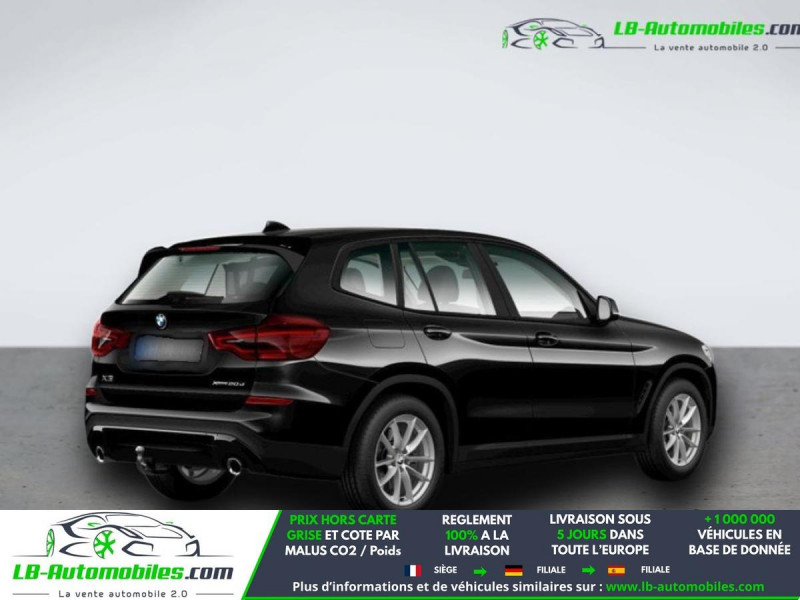 Bmw X3 xDrive20d 190ch BVA  occasion � Beaupuy - photo n�3