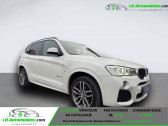 Bmw X3 xDrive20d 190ch BVA  � Beaupuy 31