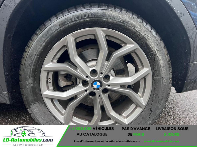 Bmw X3 xDrive20d 190ch BVA  occasion � Beaupuy - photo n�7