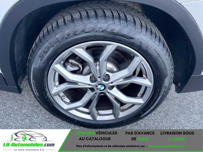 Bmw X3 xDrive20d 190ch BVA  occasion � Beaupuy - photo n�8