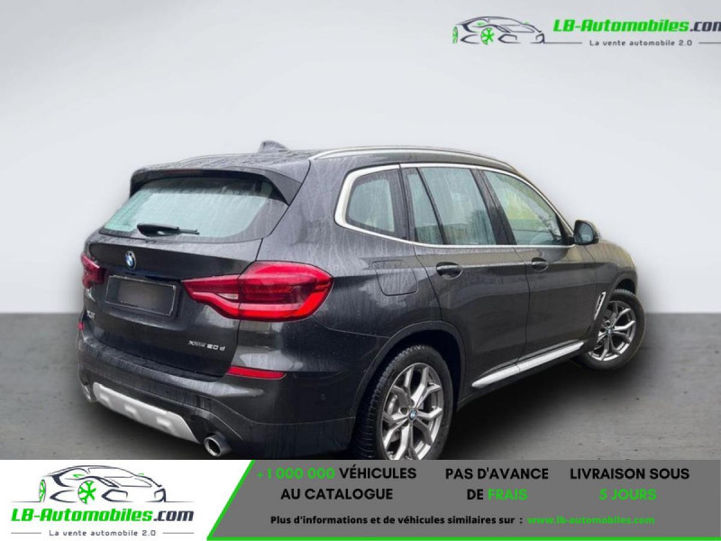 Bmw X3 xDrive20d 190ch BVA  occasion � Beaupuy - photo n�2
