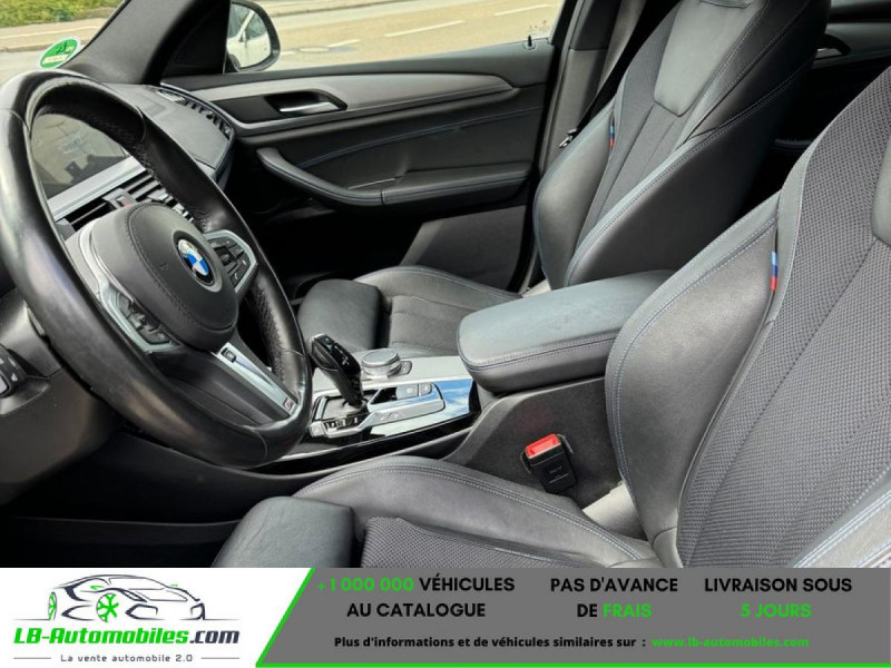 Bmw X3 xDrive20d 190ch BVA  occasion � Beaupuy - photo n�5