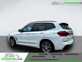 Bmw X3 xDrive20d 190ch BVA  occasion � Beaupuy - photo n�2