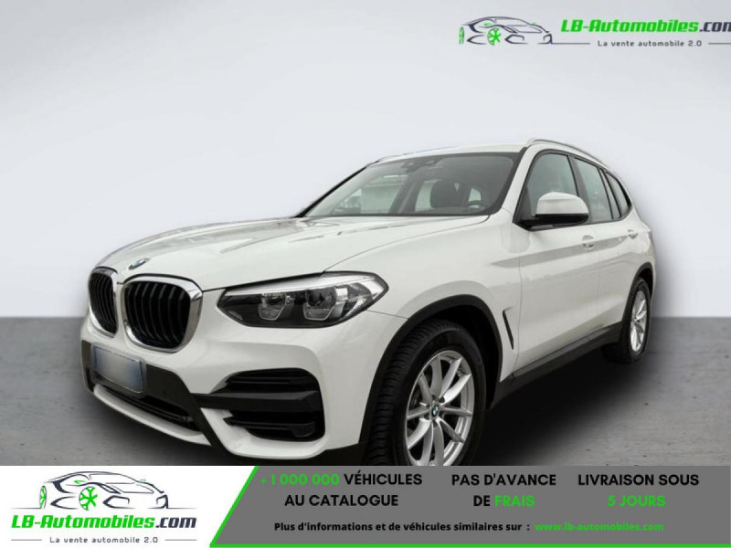 Bmw X3 xDrive20d 190ch BVA  occasion � Beaupuy