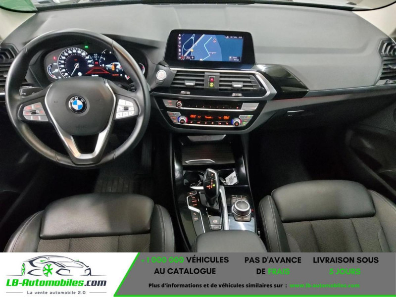 Bmw X3 xDrive20d 190ch BVA  occasion � Beaupuy - photo n�3
