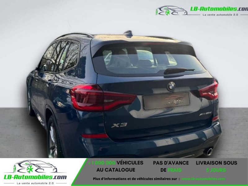 Bmw X3 xDrive20d 190ch BVA  occasion � Beaupuy - photo n�3
