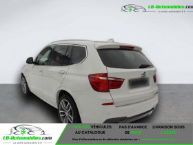 Bmw X3 xDrive20d 190ch BVA  occasion � Beaupuy - photo n�2