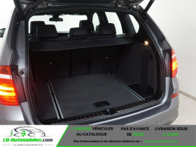 Bmw X3 xDrive20d 190ch BVA  occasion � Beaupuy - photo n�8