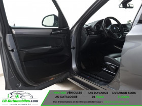 Bmw X3 xDrive20d 190ch BVA  occasion � Beaupuy - photo n�7