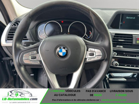 Bmw X3 xDrive20d 190ch BVA  occasion � Beaupuy - photo n�9