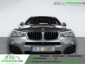 Bmw X3 xDrive20d 190ch BVA  occasion � Beaupuy - photo n�4