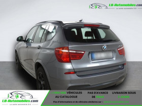 Bmw X3 xDrive20d 190ch BVA  occasion � Beaupuy - photo n�3
