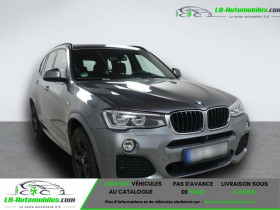 Bmw X3 xDrive20d 190ch BVA  occasion � Beaupuy - photo n�2