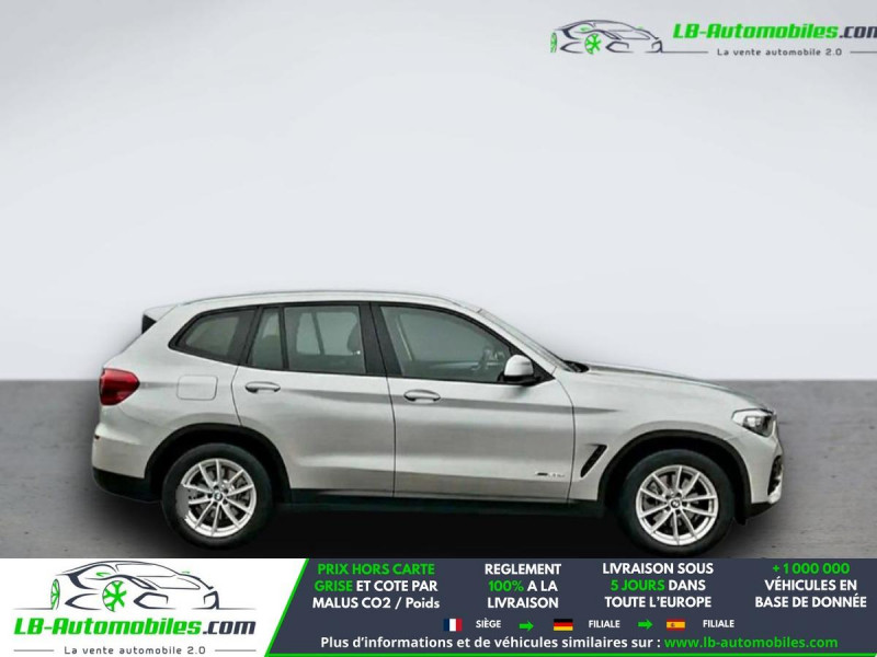 Bmw X3 xDrive20d 190ch BVA  occasion � Beaupuy - photo n�6