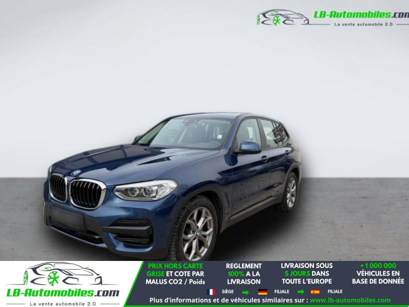 Bmw X3 xDrive20d 190ch BVA  occasion � Beaupuy