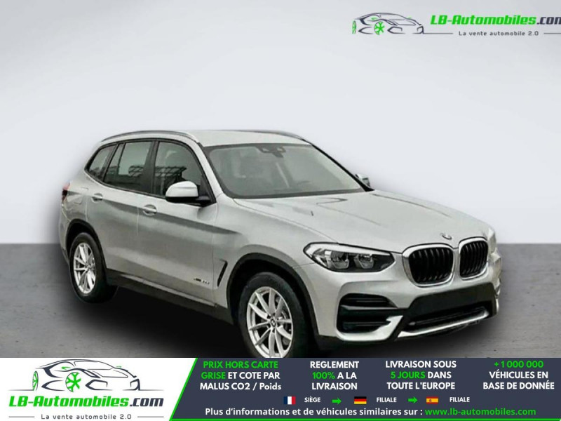 Bmw X3 xDrive20d 190ch BVA  occasion � Beaupuy - photo n�2
