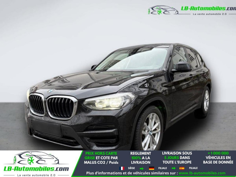 Bmw X3 xDrive20d 190ch BVA  occasion � Beaupuy - photo n�2