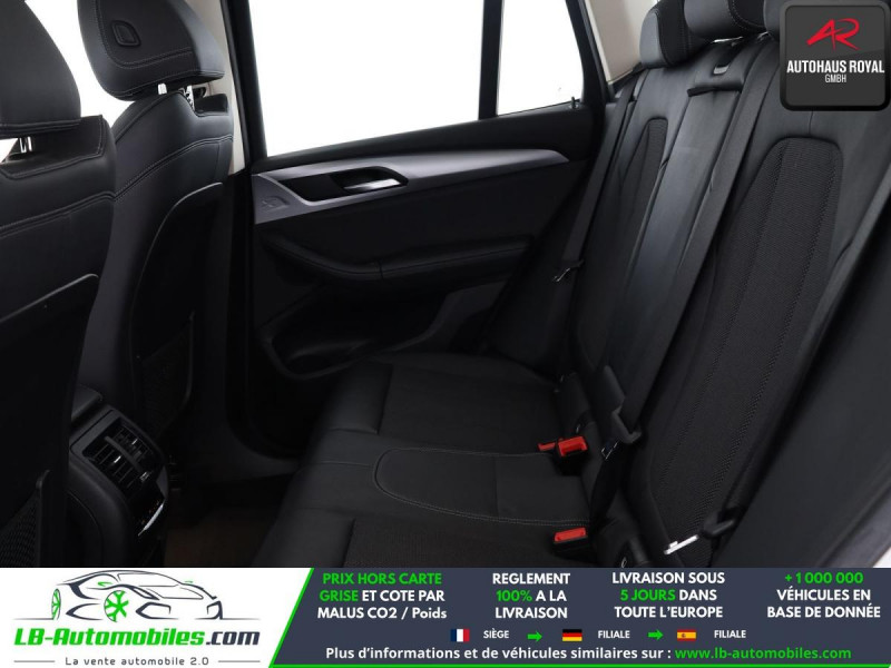 Bmw X3 xDrive20d 190ch BVA  occasion � Beaupuy - photo n�6