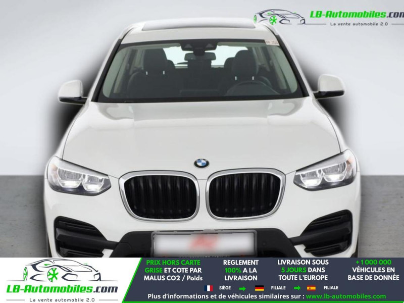 Bmw X3 xDrive20d 190ch BVA  occasion � Beaupuy - photo n�3