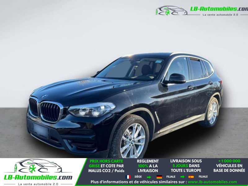 Bmw X3 xDrive20d 190ch BVA  occasion � Beaupuy