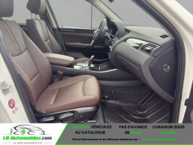 Bmw X3 xDrive20d 190ch BVA  occasion � Beaupuy - photo n�6