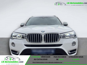 Bmw X3 xDrive20d 190ch BVA  occasion � Beaupuy - photo n�5
