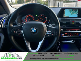 Bmw X3 xDrive20d 190ch BVA  occasion � Beaupuy - photo n�9