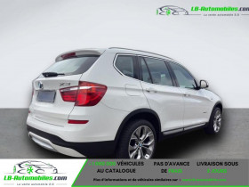 Bmw X3 xDrive20d 190ch BVA  occasion � Beaupuy - photo n�4