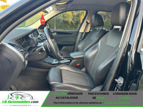 Bmw X3 xDrive20d 190ch BVA  occasion � Beaupuy - photo n�8