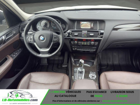 Bmw X3 xDrive20d 190ch BVA  occasion � Beaupuy - photo n�3