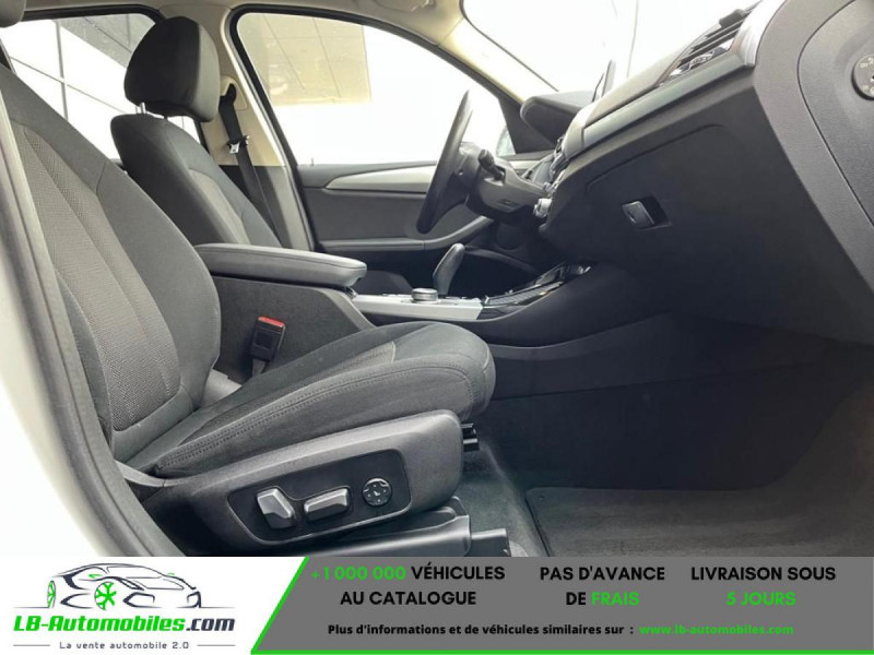 Bmw X3 xDrive20d 190ch BVA  occasion � Beaupuy - photo n�6