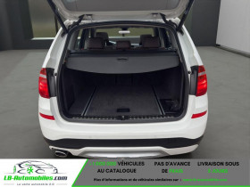 Bmw X3 xDrive20d 190ch BVA  occasion � Beaupuy - photo n�9