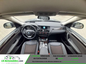 Bmw X3 xDrive20d 190ch BVA  occasion � Beaupuy - photo n�3