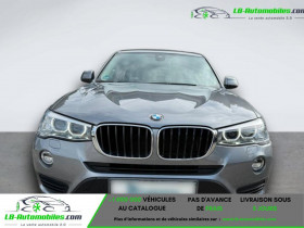 Bmw X3 xDrive20d 190ch BVA  occasion � Beaupuy - photo n�5