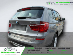 Bmw X3 xDrive20d 190ch BVA  occasion � Beaupuy - photo n�4