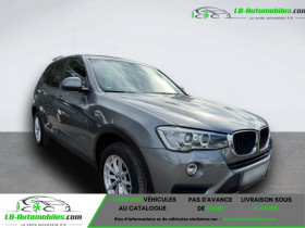 Bmw X3 xDrive20d 190ch BVA  occasion � Beaupuy - photo n�2