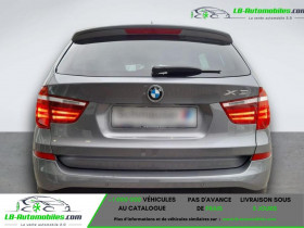 Bmw X3 xDrive20d 190ch BVA  occasion � Beaupuy - photo n�6